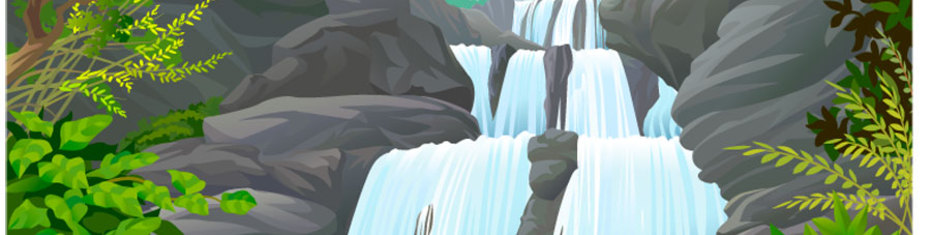 Водопады-(75)